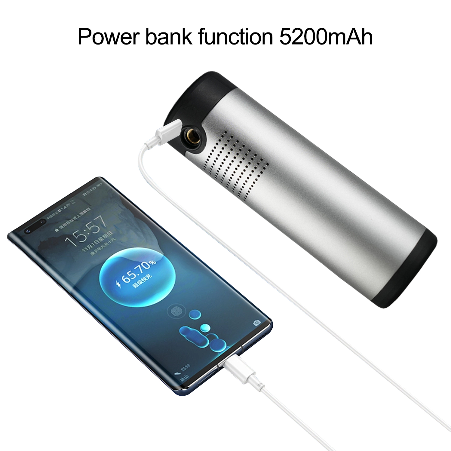 Tire Inflator